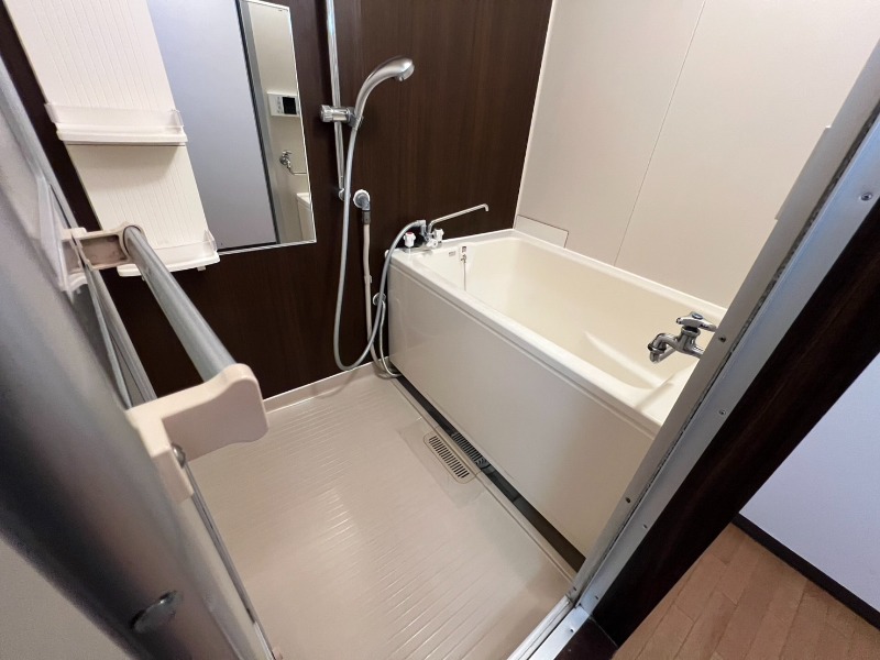 ガーデンハイムＡ お風呂