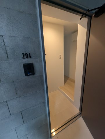 GENOVIA大山0204号室 玄関