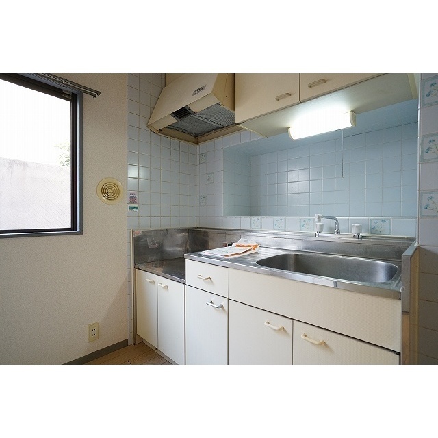 プロヴィデンス秀洋0101号室 キッチン