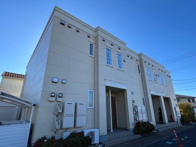 カームオータム南古谷 外観写真（昼）