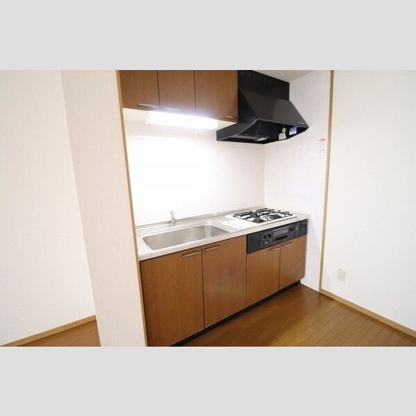 グランディール302号室 システムキッチン