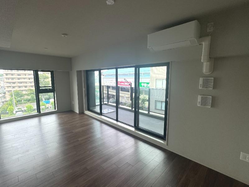 クリオ氷川台シーズンテラスの外観画像