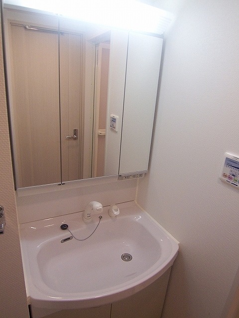 AQUA PRIME TOWER OSHIAGE 内観