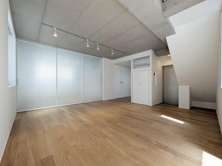 ルクール市ヶ谷払方町(旧ARK HOUSE 市ヶ谷払方町)2階 眺望