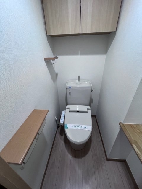 ルーブル練馬弐番館 トイレ