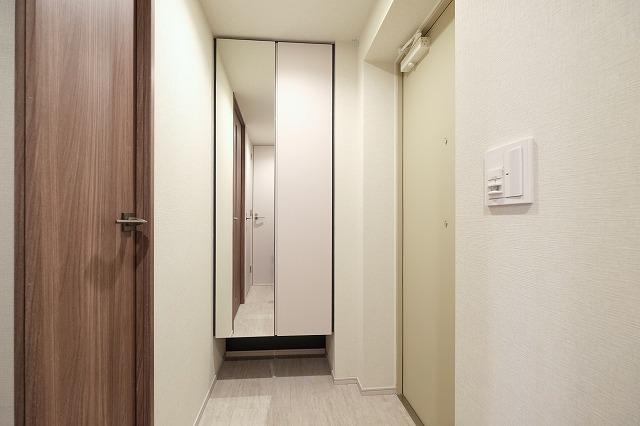 nido MOTOASAKUSA4階 玄関