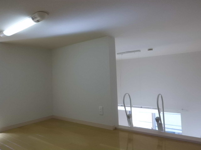 ＣＡＳＡ尻手0201号室 ロフト写真２♪