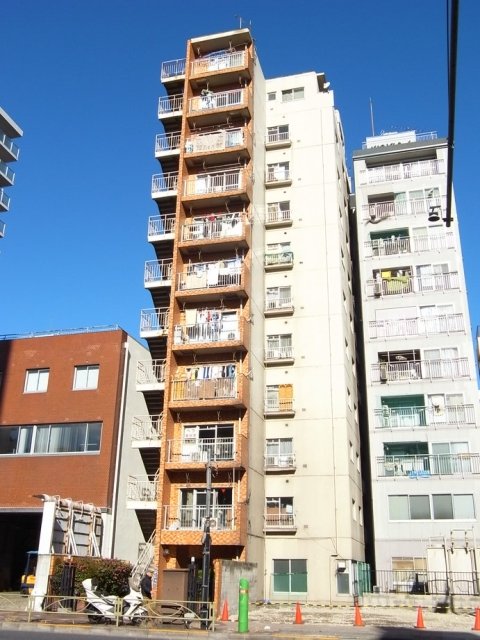 キャッスルマンション両国の外観画像