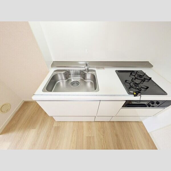 レインボーハイツ　Ⅱ番館 シンク