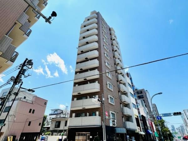 ＫＤＸレジデンス元浅草6階 外観