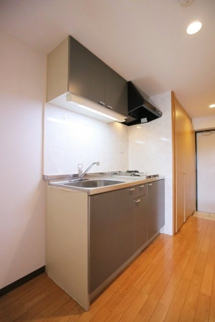 ガーデンクレスト１７１４3階 キッチン