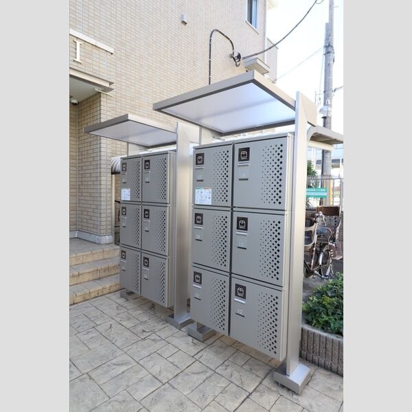 グランドソレイユBaba 宅配ボックス