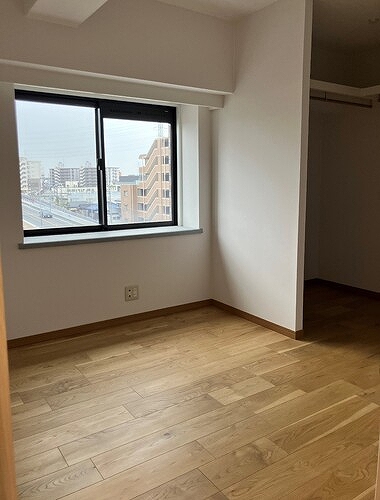 ライオンズマンション南浦和5階 洋室２