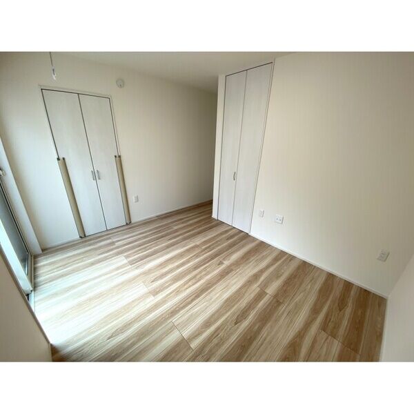 bella　foresta101号室 リビング