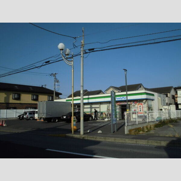 エヴァーラスティング千葉 ファミリーマート千葉南町3丁目店　503m