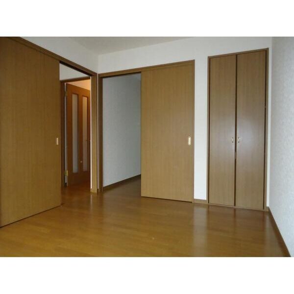 コスモヴィレッジ リビング