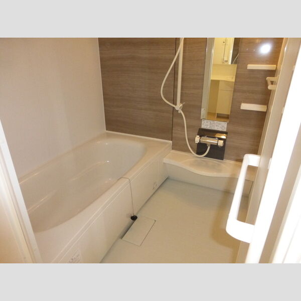 シャルム　B208号室 バスルーム