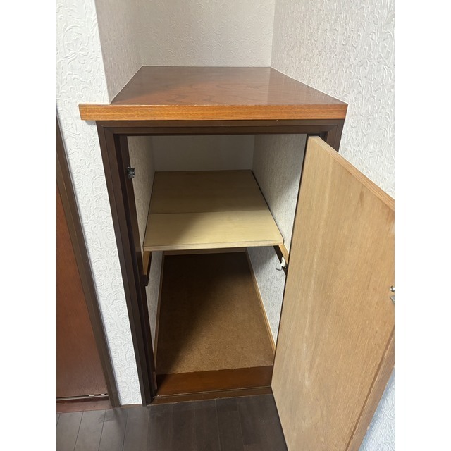 カーサリリオ 収納