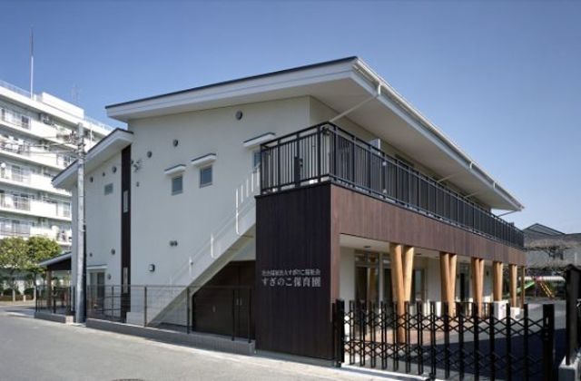 エル・アコルデ 【幼稚園】すぎのこ保育園まで310ｍ