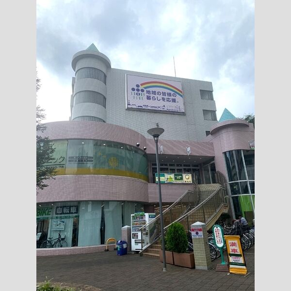 アネックスSagami105号室 ロビーファイブ