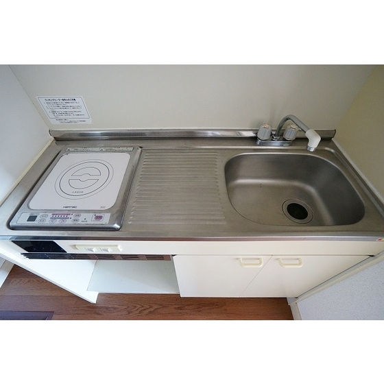 ドウェル砂川 内観