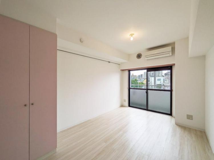 ハイムピア8増築3階 セキュリティ