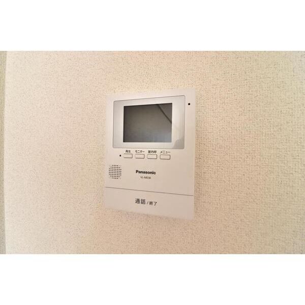 ベルヴェデーレII405号室 部屋設備