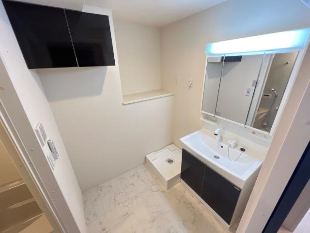 フォルトゥーナ（Ｆｏｒｔｕｎａ）501号室 洗面