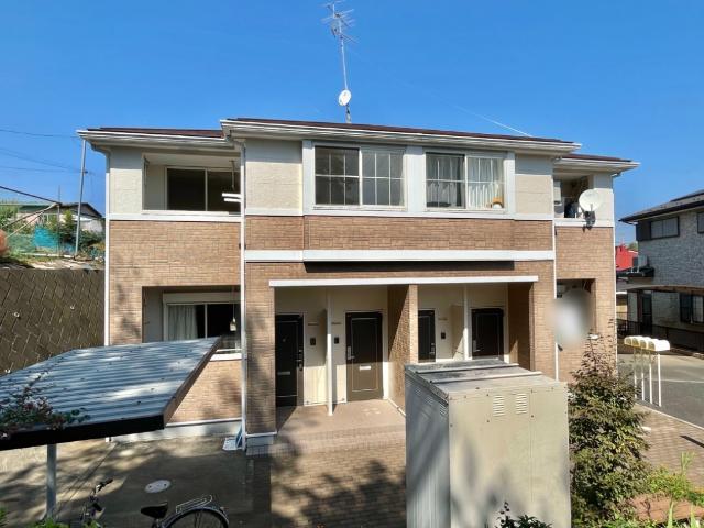 フォンテーヌ 外観写真（昼）