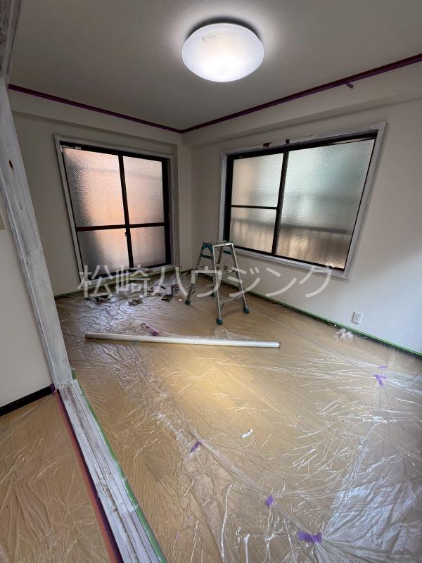 サンライトゆたか 内装中の写真です。