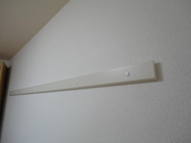 カーサ・デ・成田Ａ 室内設備