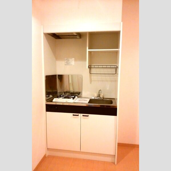 ハレ　ロォカヒ101号室 101号室　キッチン