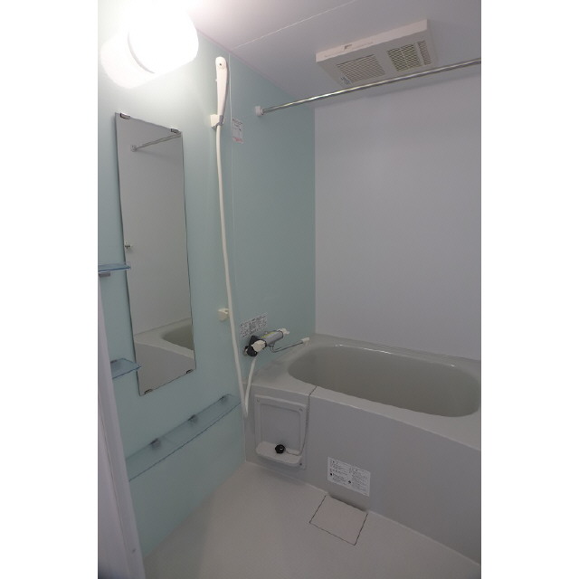 エルスタンザ四ツ木EAST お風呂