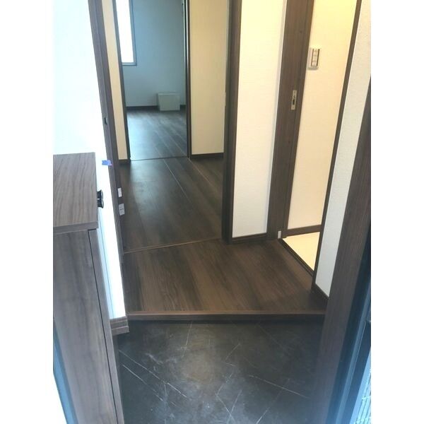 エレ・シャルム墨田301号室 玄関