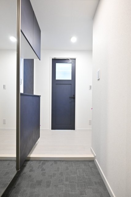 ＥＳ－Ｇｒａｎｄｅ東中野1階 玄関