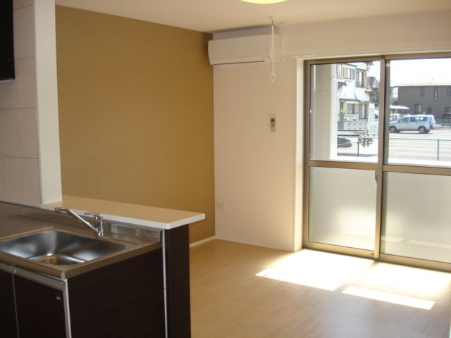 アリエッタⅡ リビング