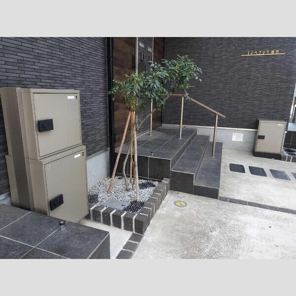 エスペランサ蒲田 宅配ボックス