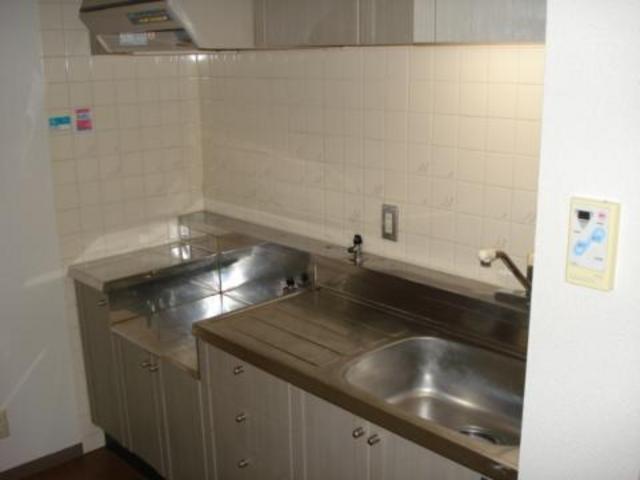 ベルデュール湘南太平台 キッチン