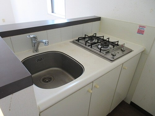 ワコーレ田園調布3階 キッチン　前回募集時／2020年10月の写真