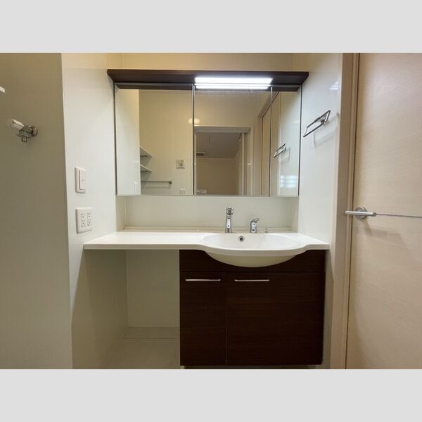 薬円台壱番館　A 洗面所