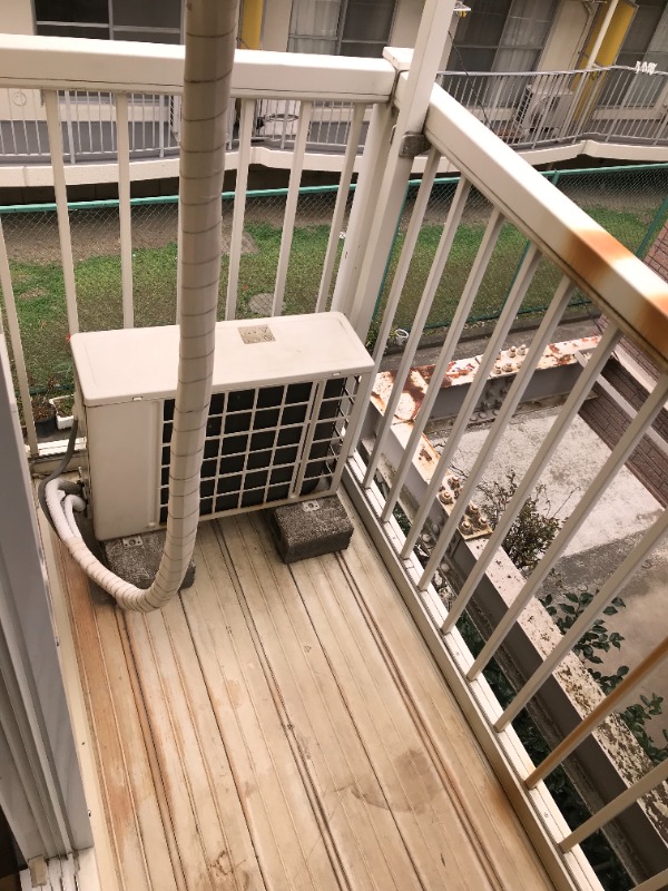 フォンテーヌ新丸子 前回募集時の写真です。