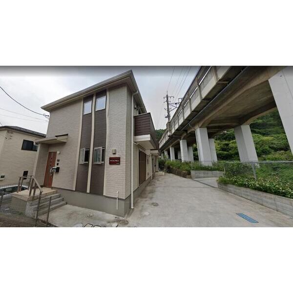 PIA　ForestMaison103号室 外観