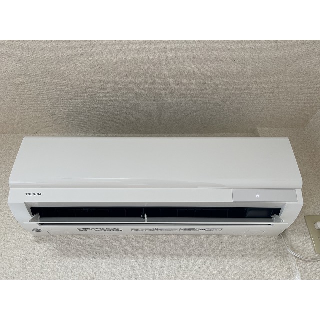 アムス堀ノ内Ａ棟0503号室 エアコン