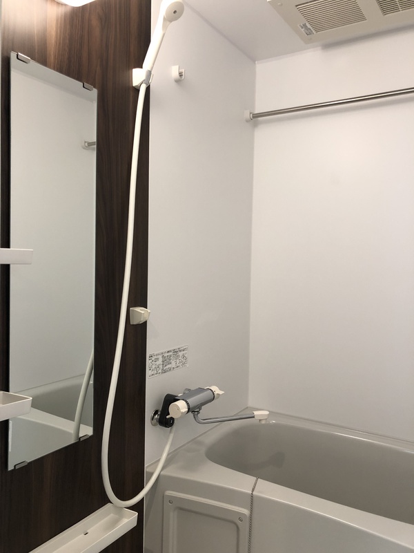 リブリ・ディアコート上戸田 お風呂