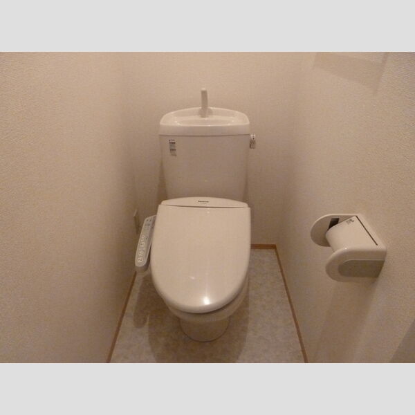 ムート中浦和 温水洗浄暖房便座