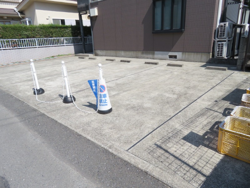 グランドール東2階 部屋その他