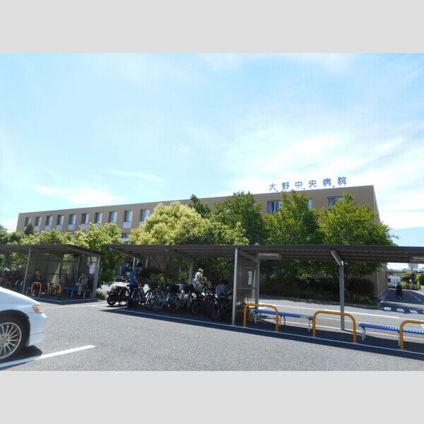 オアシスタナカ 大野中央病院