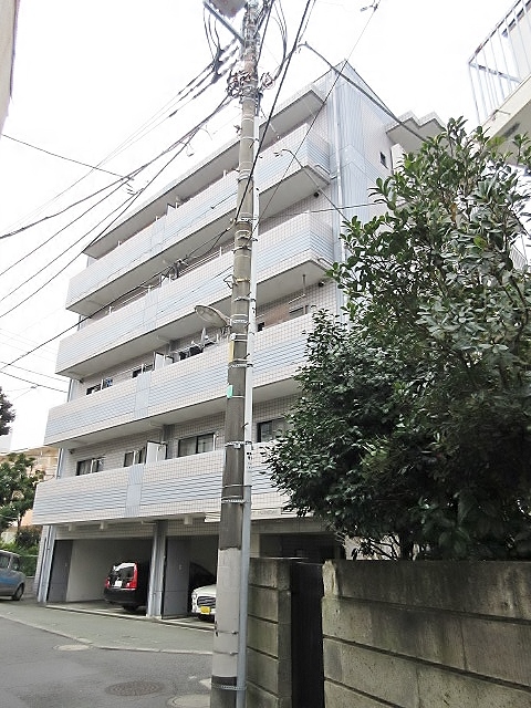 アクタアワーズレジデンス富士見台0101号室 外観2