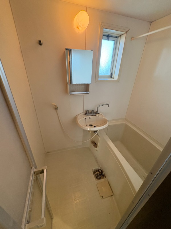 ドルフ矢作（E-197） お風呂