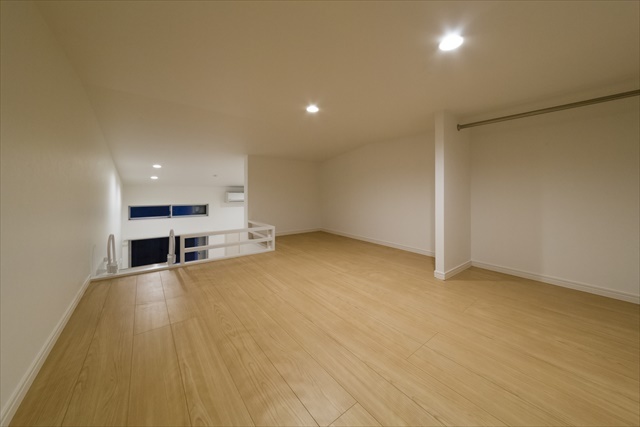 スプリングフォレスト参番館 リビング